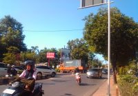Gegara Truk Mogok Tutupi Jalan A. Yani Km 39 Martapura, Para Pengendara Putar Balik ke Jalan Alternatif