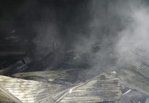 Niat Hangatkan Kambing, Rumah dan Kambing Syambudi Malah Ludes Terbakar, Kerugian Ratusan Juta