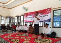 Dit Intelkam Polda Kalsel Kembali Sosialisasikan Anti Intoleran dan Terorisme di Kandangn HSS