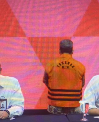Tiga Tersangka Kasus Jual Beli Jabatan Pemkab Pemalang Ditahan KPK
