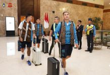 Erick Thohir Sambut Kedatangan Tim Tango di Indonesia