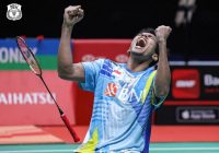 Harapan 4 Wakil Indonesia di 4 Nomor di Taipei Open 2023, Duel Chico vs Kenta Nishimoto