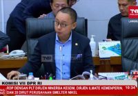 Aksi Semau Gue Para Bos Smelter Nikel China, Pakai Bahasa Mandarin dan Membolos saat Rapat DPR RI