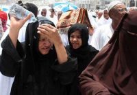 Cuaca Ekstrem di Arab Saudi, Heat Exhaustion Hantui Jemaah Haji, Ini yang Harus Dilakukan