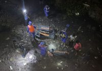 Semua Korban Tewas dalam Palka Tongkang di Sungai Barito Berhasil Dikaluarkan, Evakuasi Berakhir