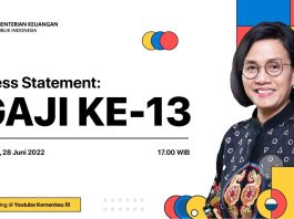 Jarang yang Tahu, ini Waktu Pencairan Gaji ke 13 PNS Menurut Peraturan Pemerintah