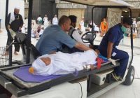 Akibat Kelelahan, Calon Jemaah Haji Lansia Meninggal di Madinah, Munir: Ada Riwayat Kolesterol Tinggi