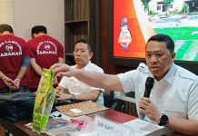 Oknum Kades Jadi Pengedar Narkoba Diringkus Polisi