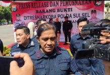 Geger Bunker Narkoba di Makassar Diduga Terkait Jaringan Lapas