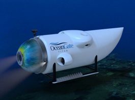 Bujukan CEO OceanGate Nyaris Bunuh Miliarder Ini, Nyaris Ikut Wisata Bangkai Titanic Tapi Dilarang Anak