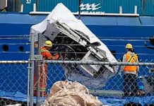 UPDATE Kapal Selam Titan Ditemukan, Dugaan Bagian Jasad Manusia Ditemukan di Puing