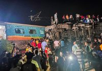 Detik-detik Kecelakaan Kereta di Odisha India Tewaskan 288 Penumpang, Jadi Tragedi Mematikan