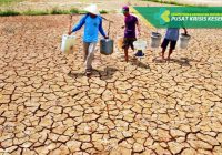 Indonesia Berpotensi Alami Musim Kemarau Lebih Kering setelah Dilanda Suhu Panas
