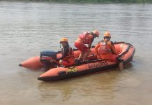 Geger Mahasiswa Tenggelam di Kampar Usai Disuruh Senior Mandi Tutup Mata di Sungai