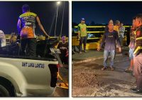 Polisi Selidiki Laka Maut di Jembatan Basirih yang Tewaskan Hairun Nisa