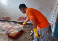 Diduga Tewas Keracunan Minuman Oplosan dan Kusta, Iwan Dimakamkan Malam Ini Juga