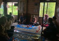 Usai ke Polres Banjarbaru, Wakar dan Pihak Resto Sambangi Keluarga Ojol yang Diborgol, Ini yang Dilakukan