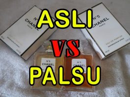 Tips Sederhana Membedakan Parfum Asli dan Palsu, dari Harga hingga Baunya