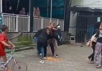 Usai Dikeroyok Emak-emak, Wanita Diduga Pelakor di Makassar Hilang Misterius, Ini Kata Polisi