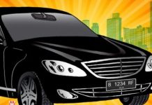 Pelat Sakti RF Dipensiunkan, Sekarang Pejabat Bakal Pakai Nomor Khusus Berkode Z