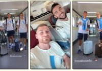Pemain Argentina Terbang ke Indonesia, Ini 24 Skuad Tim Tango Bakal Lawan Tim Garuda