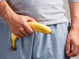 Hai Lelaki Sadarlah! 4 Kebiasaan, Seperti Merokok Bisa Bikin Penis Mengecil