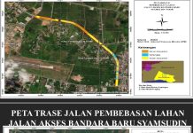 Pembangunan Akses Jalan Bandara Baru di Banjarbaru Dianggarkan Rp 462 Miliar