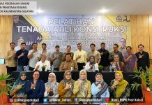 Dinas PUPR Provinsi Kalsel Tingkatkan Kompetensi dan Kualitas Tenaga Ahli Konstruksi