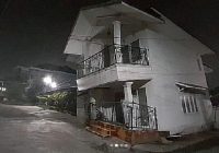 VIDEO BPBD Banjarmasin Turun Lakukan Pendataan Rumah Mewah di Palmboyan Banjarmasin Nyaris Roboh