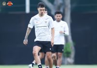 Persiapan Sudah Matang, Shayne Pattynama Tak Sabar Ingin Segera Hadapi Argentina