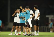 Jelang Lawan Palestina, Skuad Timnas Indonesia Baru Lengkap, Ini Tanggapan Shin Tae-yong