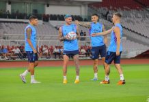 Prediksi Susunan Pemain Indonesia Vs Argentina, Scaloni Simpan Angel Di Mara dan Nicolas Otamendi