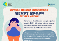 Mau Berat Badan Turun? Simak 10 Kebiasaan Makan Ini