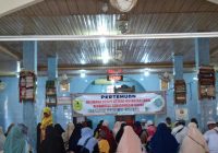 Keluarga Besar Ustadz-Ustadzah se Kecamatan Banjarmasin Barat Gelar Pembinaan
