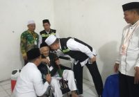 Jemaah Haji Tertua Kalsel Wafat di Mina, Kakamenag: Sosok Luar Biasa, Lansia Tapi Masih Bagus Responnya