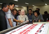 Jelang Pemilu 2024, PNRI Siapkan Infrastruktur Cetak Surat Suara