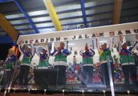Menpora Apresiasi Antusias Warga Hadiri Pembukaan FORNAS VII 2023 di Jawa Barat