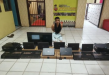 Spesialis Pembobol Sekolah Diringkus, Ketahuan karena Sering Tawarkan Laptop