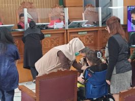 Mantan Pacar Mario Dandy Bersaksi di Persidangan, Sebut Ada Ancaman Penembakan Terhadap David Ozora