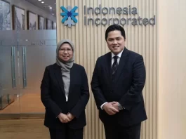 Menteri BUMN Ajak PLN Kolaborasi Perusahaan Energi China Kembangkan Kendaraan Listrik