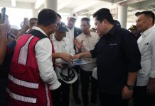 Keselamatan Penonton Menjadi Alasan Erick Thohir Perbaiki JIS