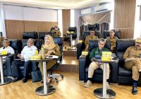 Rakor Inflasi Minggu Pertama Juli 2023, Gubernur Berharap Inflasi Kalsel Terkendali