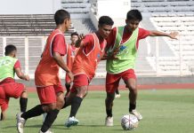 Seleksi Garuda Select U-17 Dimulai, Pemain Terpilih Akan Dilatih Intensif di Inggris