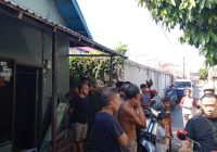 BREAKING NEWS: Pemuda Ditemukan Gantung Diri di Gatot Subroto Banjarmasin Timur