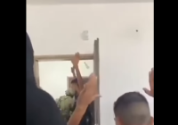 Beredar Video Tentara Israel Serbu Rumah Warga Palestina, Terdengar Teriakan Wanita dan Anak-anak