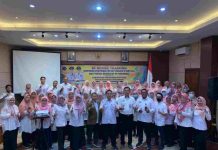 Dukung Tanggulangi Stunting, Dinkes Banjarmasin Gelar Training KAP Nakes Puskesmas