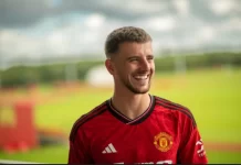 Manchester United Resmi Datangkan Mason Mount, Perkuat Lini Tengah