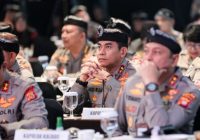 Kapolda Se-Indonesia Kumpul di Bali, Irjen Pol Andi Rian Dukung Upaya Kapolri Tingkatkan Kualitas Kepolisian