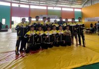 Depak Tuan Rumah ke Urutan Ketiga, Benjang Kalsel Juara Umum Fornas VII Jabar