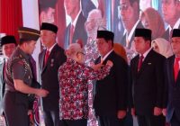 Paman Birin Kembali Raih Satyalancana Wira Karya dari Presiden, Ini Prestasinya